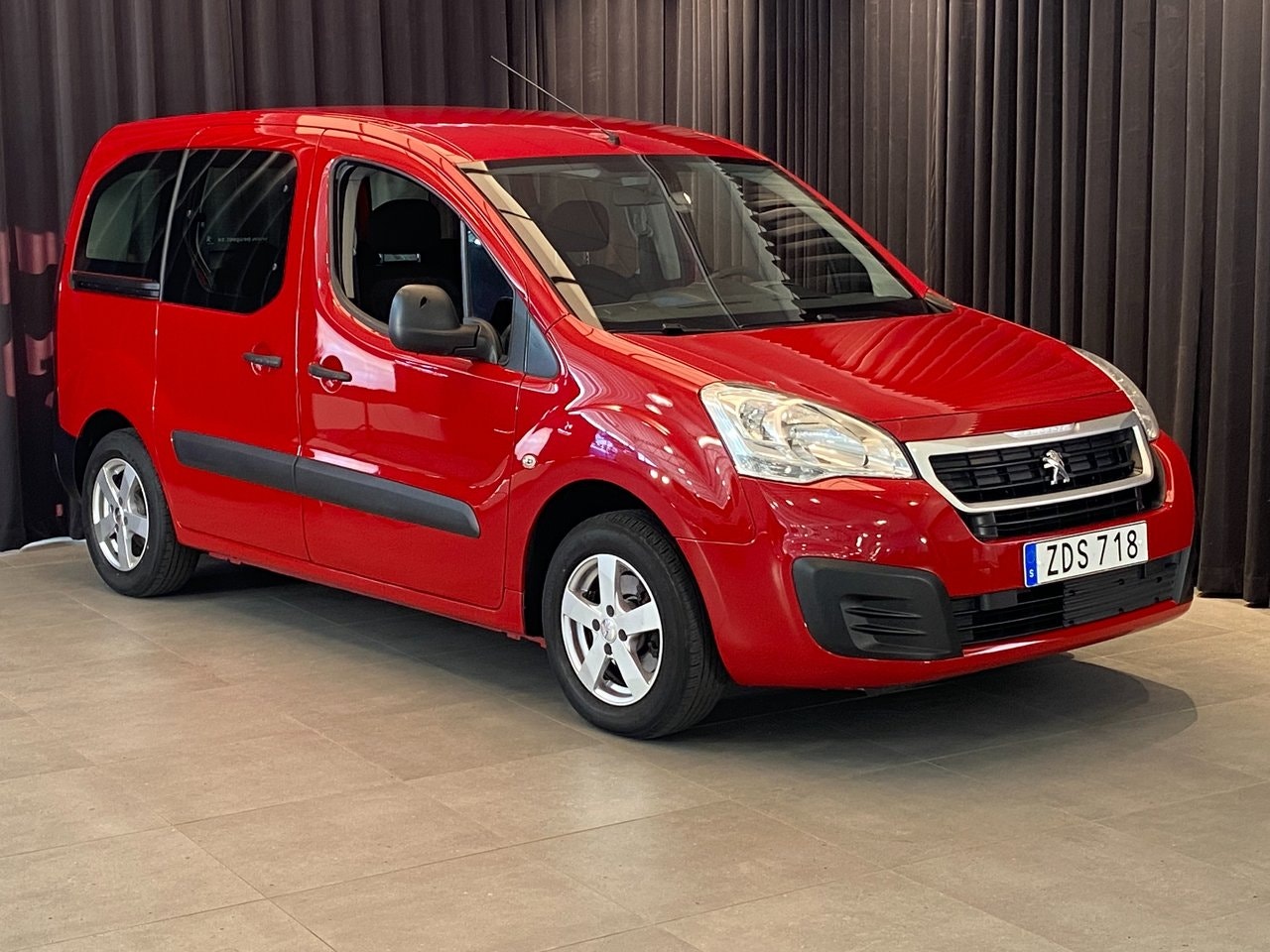 Peugeot Partner Tepee