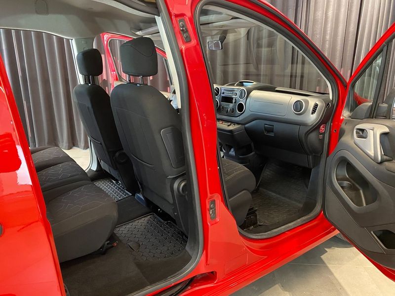 Peugeot Partner Tepee bild 18
