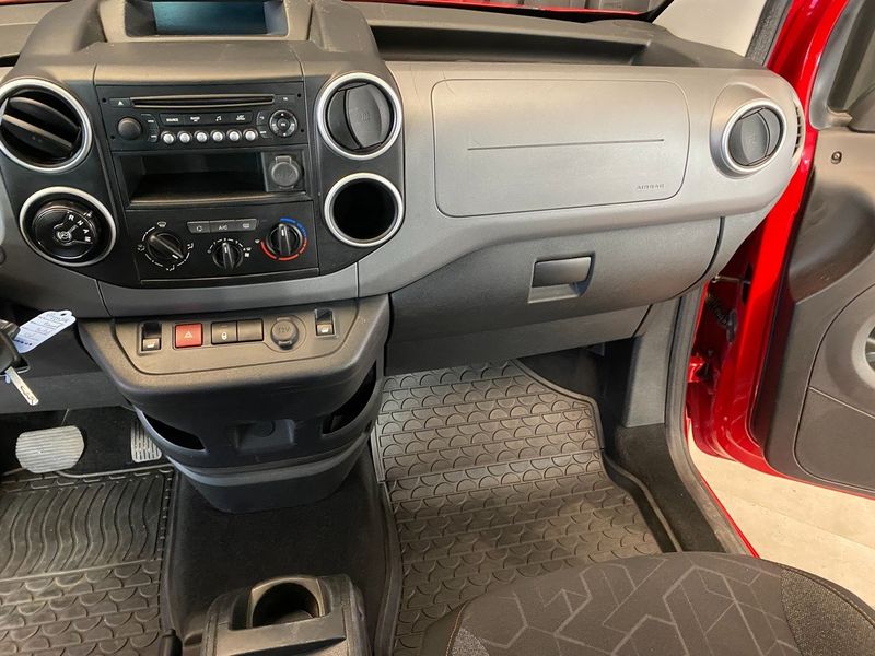 Peugeot Partner Tepee bild 24