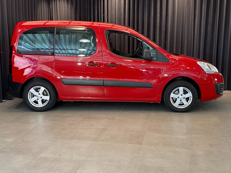 Peugeot Partner Tepee bild 5
