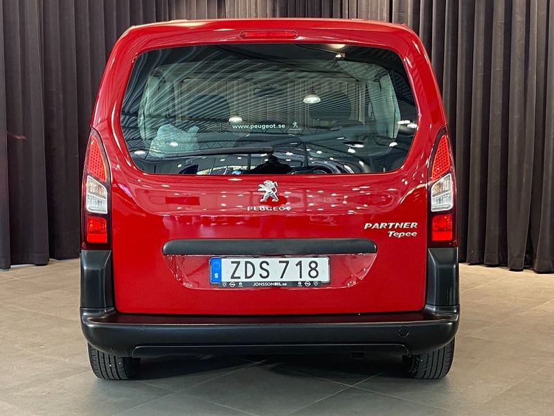 Peugeot Partner Tepee bild 2