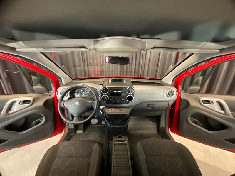 Peugeot Partner Tepee bild 29