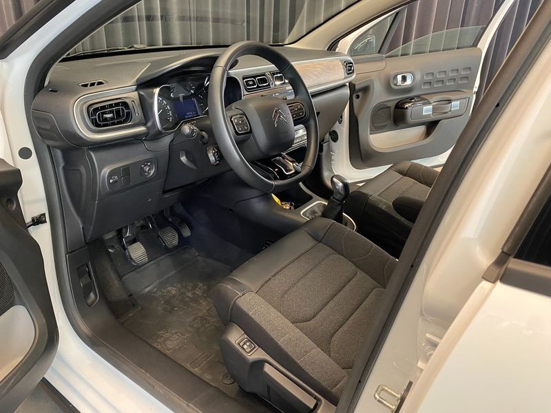 Citroen C3 bild 20