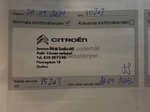 Citroen C3 bild 17