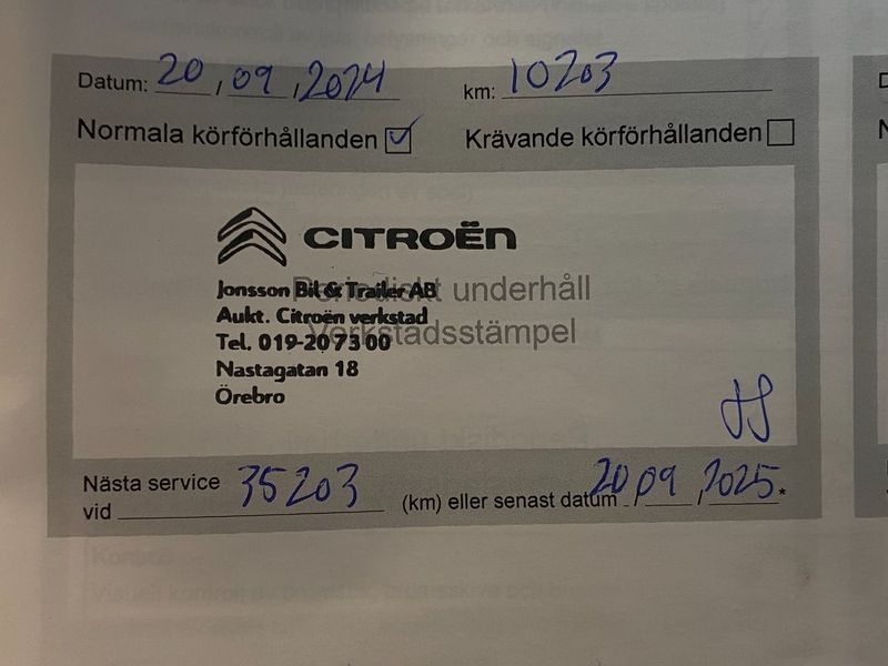 Citroen C3 bild 17