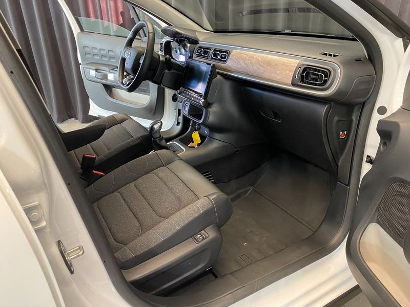 Citroen C3 bild 25