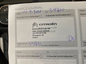 Citroen C3 bild 19