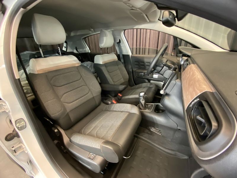 Citroen C3 bild 8