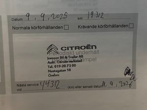 Citroen C3 bild 18