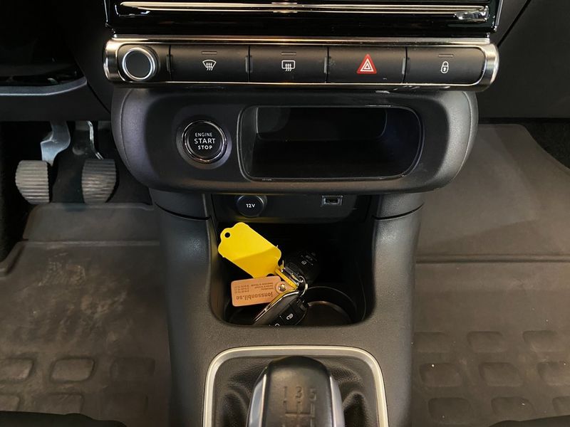 Citroen C3 bild 31