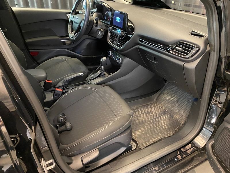 Ford Fiesta bild 7