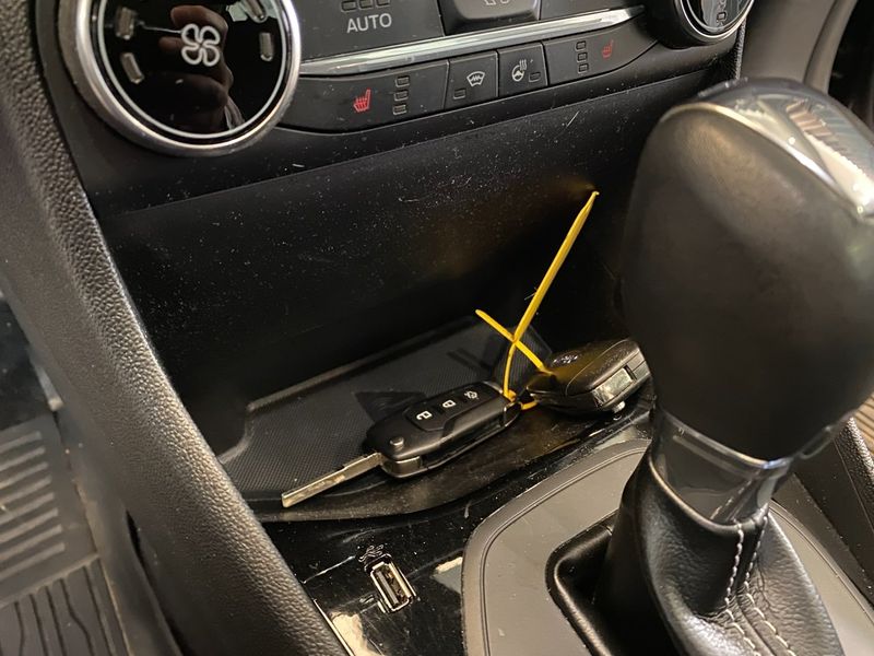 Ford Fiesta bild 19