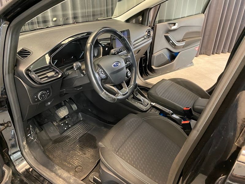 Ford Fiesta bild 10