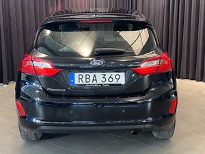 Ford Fiesta bild 2