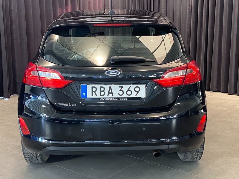 Ford Fiesta bild 2