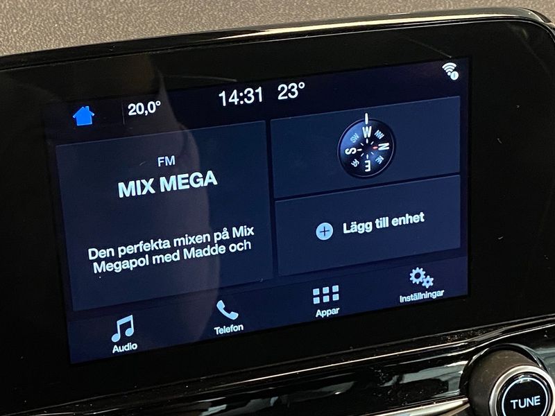Ford Fiesta bild 32