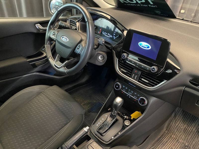 Ford Fiesta bild 9