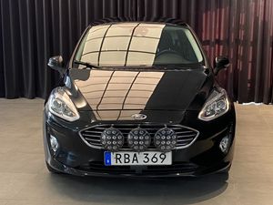 Ford Fiesta bild 4