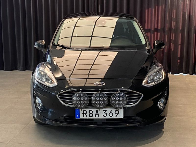 Ford Fiesta bild 4
