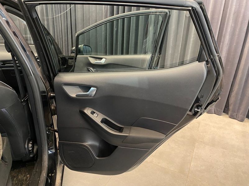 Ford Fiesta bild 14