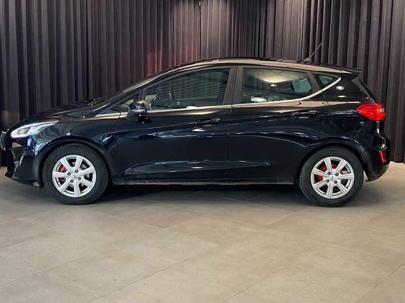 Ford Fiesta bild 3