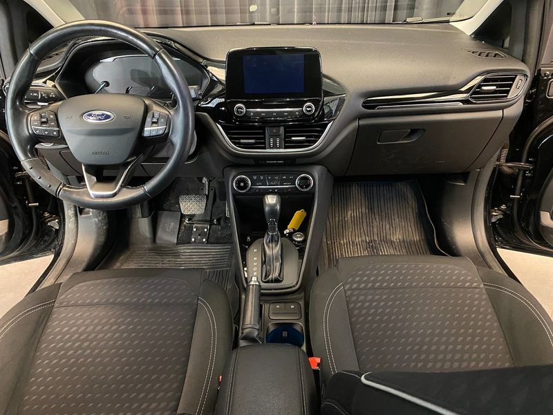 Ford Fiesta bild 8