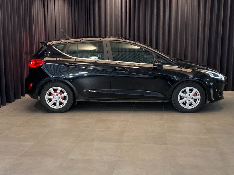 Ford Fiesta bild 5