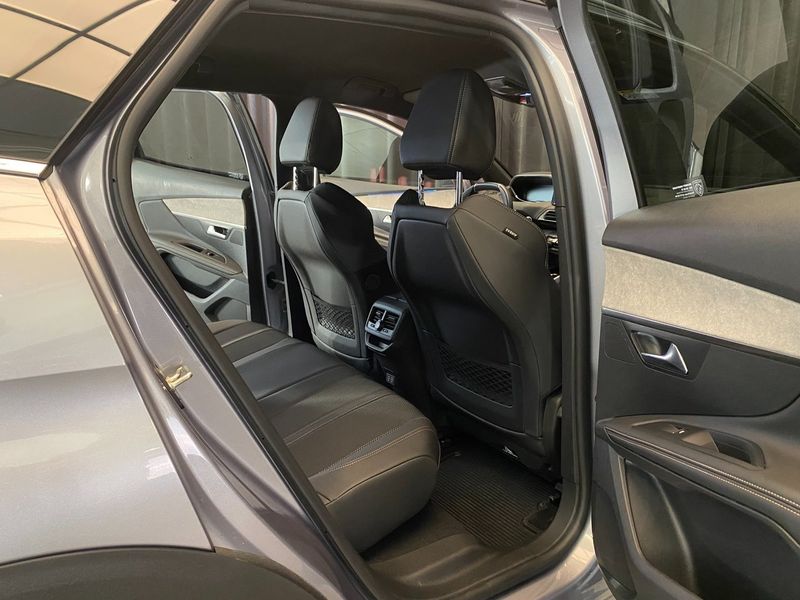 Peugeot 3008 bild 34