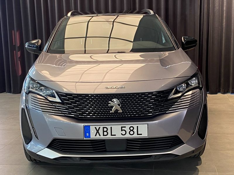 Peugeot 3008 bild 4
