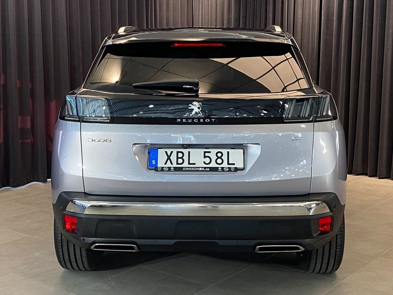 Peugeot 3008 bild 2