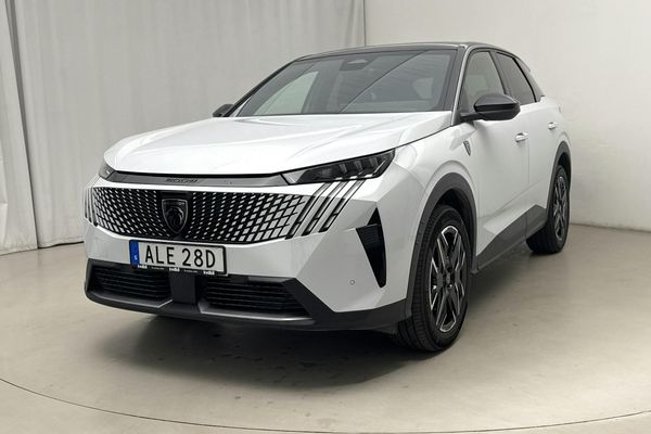 Peugeot 3008 1.2 Hybrid (145hk) - 2024