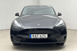 Tesla Model Y bild 4