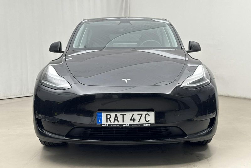 Tesla Model Y bild 4