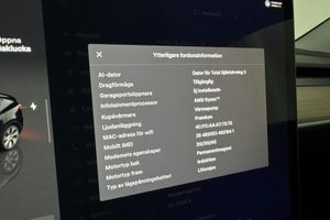 Tesla Model Y bild 12