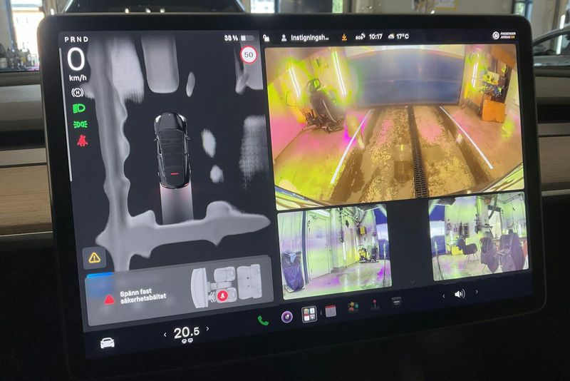 Tesla Model Y bild 14