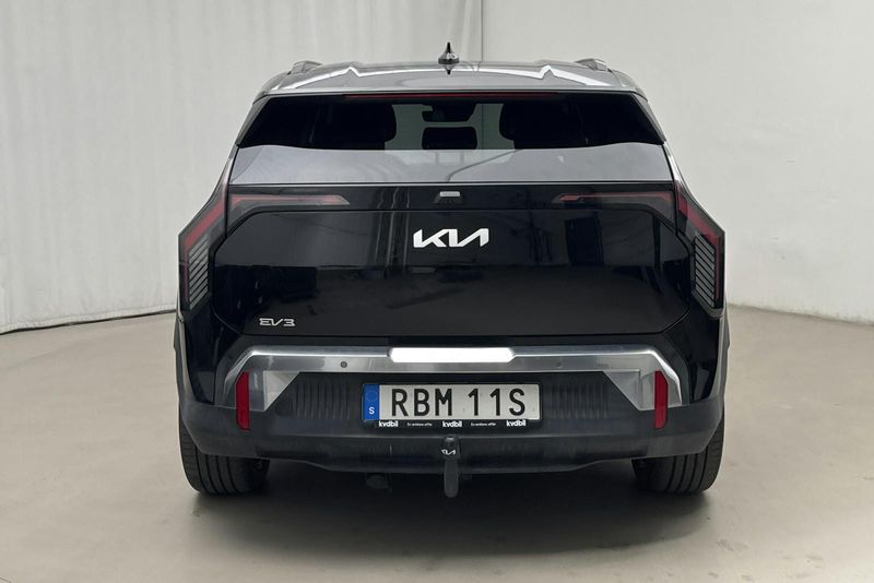 Kia EV3 bild 5