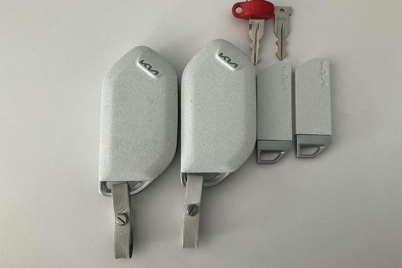 Kia EV3 bild 19