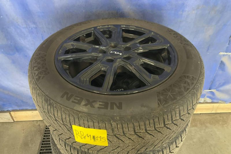 Kia EV3 bild 16