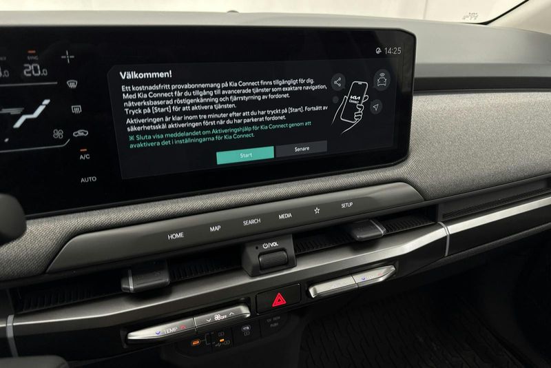 Kia EV3 bild 14