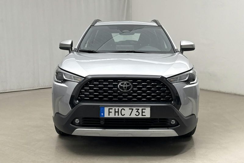 Toyota Corolla Cross bild 4
