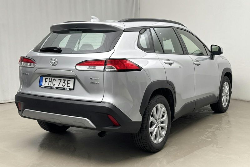 Toyota Corolla Cross bild 3