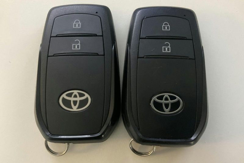 Toyota Corolla Cross bild 17