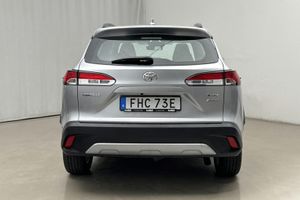Toyota Corolla Cross bild 5