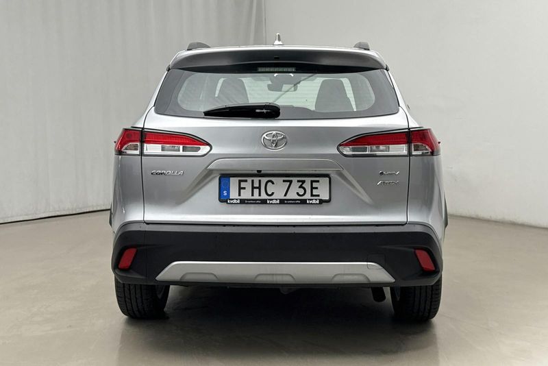 Toyota Corolla Cross bild 5