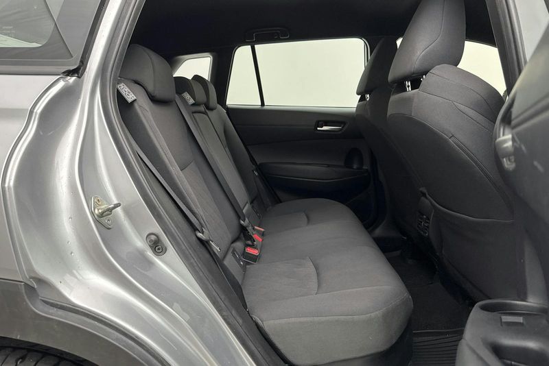 Toyota Corolla Cross bild 8