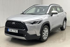Toyota Corolla Cross bild 1