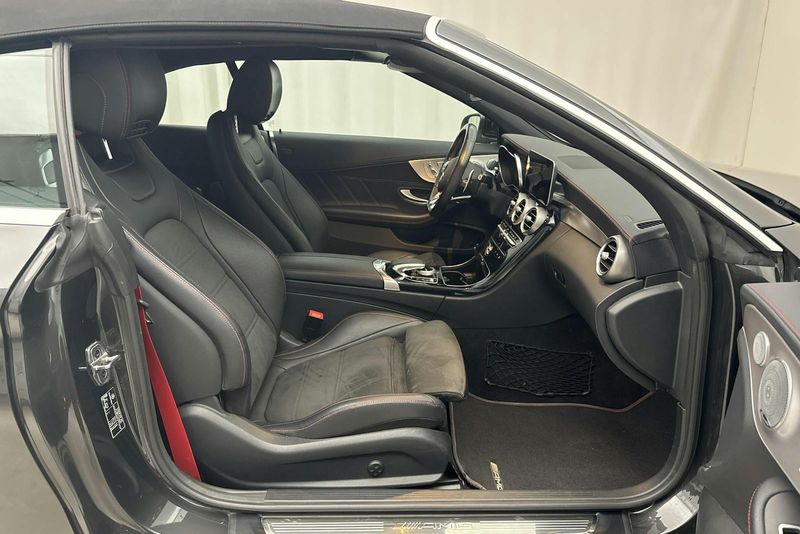 Mercedes C43 AMG bild 12