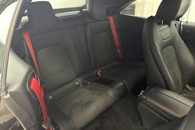 Mercedes C43 AMG bild 13