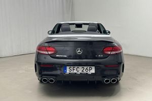 Mercedes C43 AMG bild 5