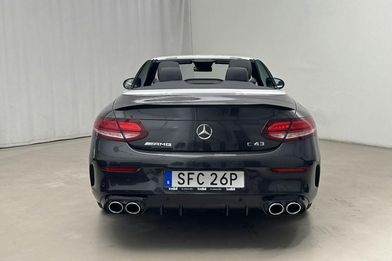 Mercedes C43 AMG bild 5